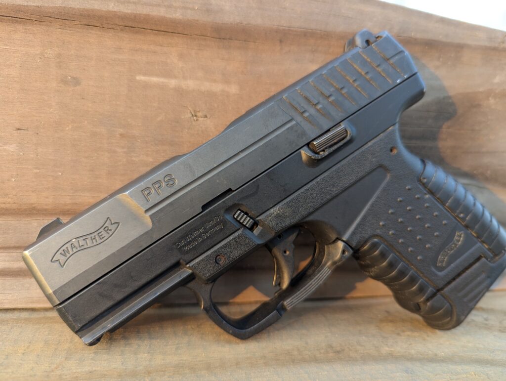 The Walther PPS - The Forgotten Innovator - GAT Daily (Guns Ammo Tactical)