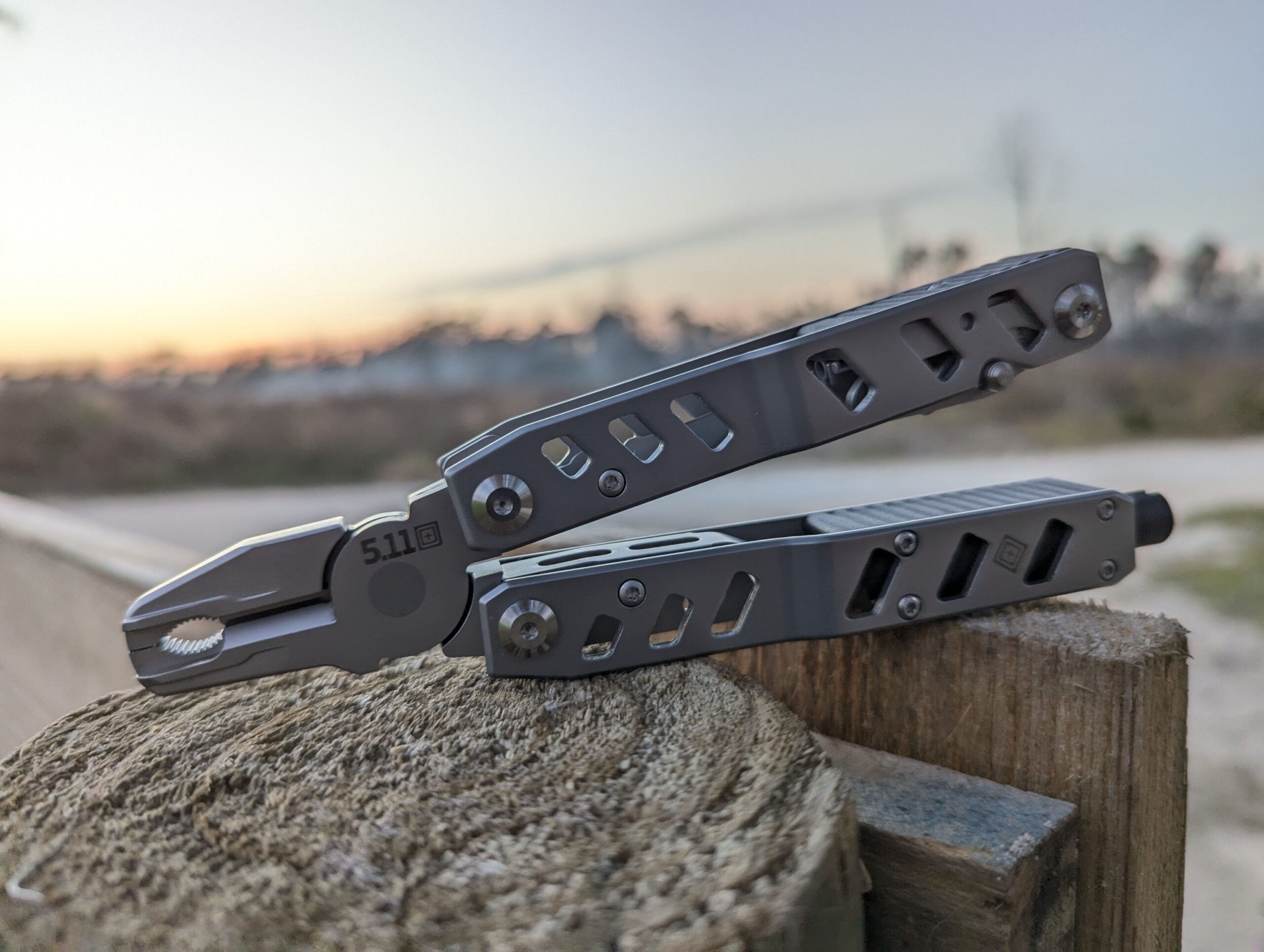 The 5.11 Tactical LE EMT Multitool 2.0