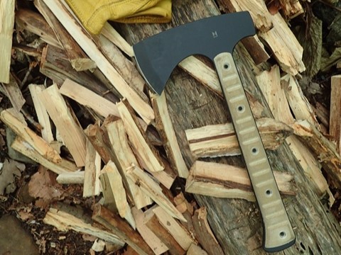 Woodsman Hawk Review