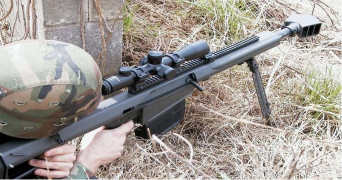 The Barrett XM109 – The OSW