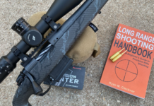 Long Range Shooting Handbook Ryan Cleckner