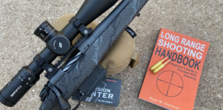 Long Range Shooting Handbook Ryan Cleckner