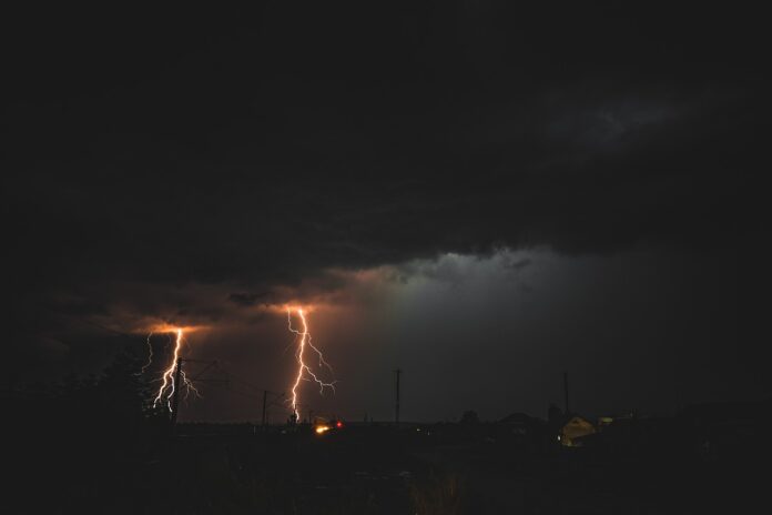 Severe weather preps