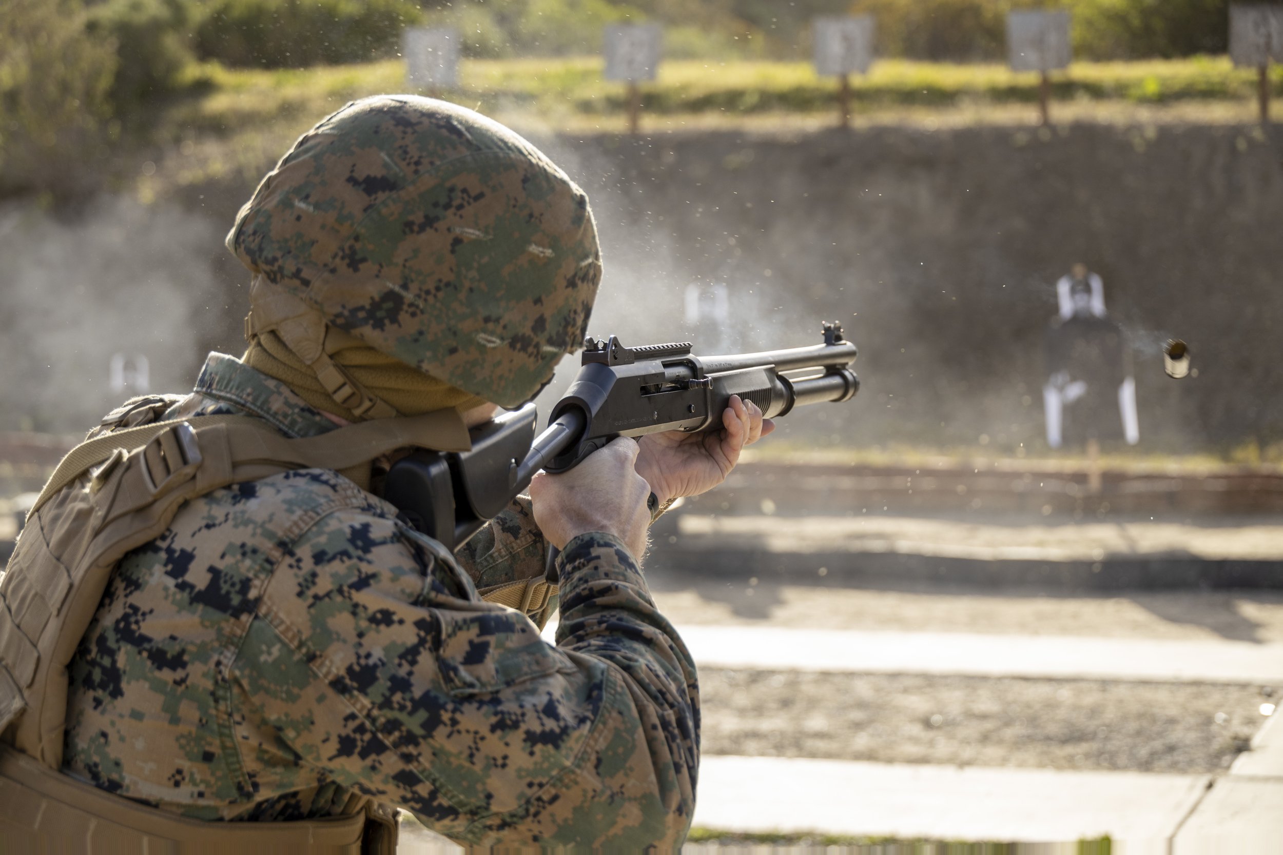 In Defense of Military Firearms Training