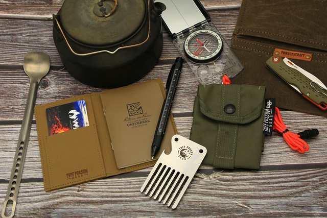 Woods Essential Accessories! 