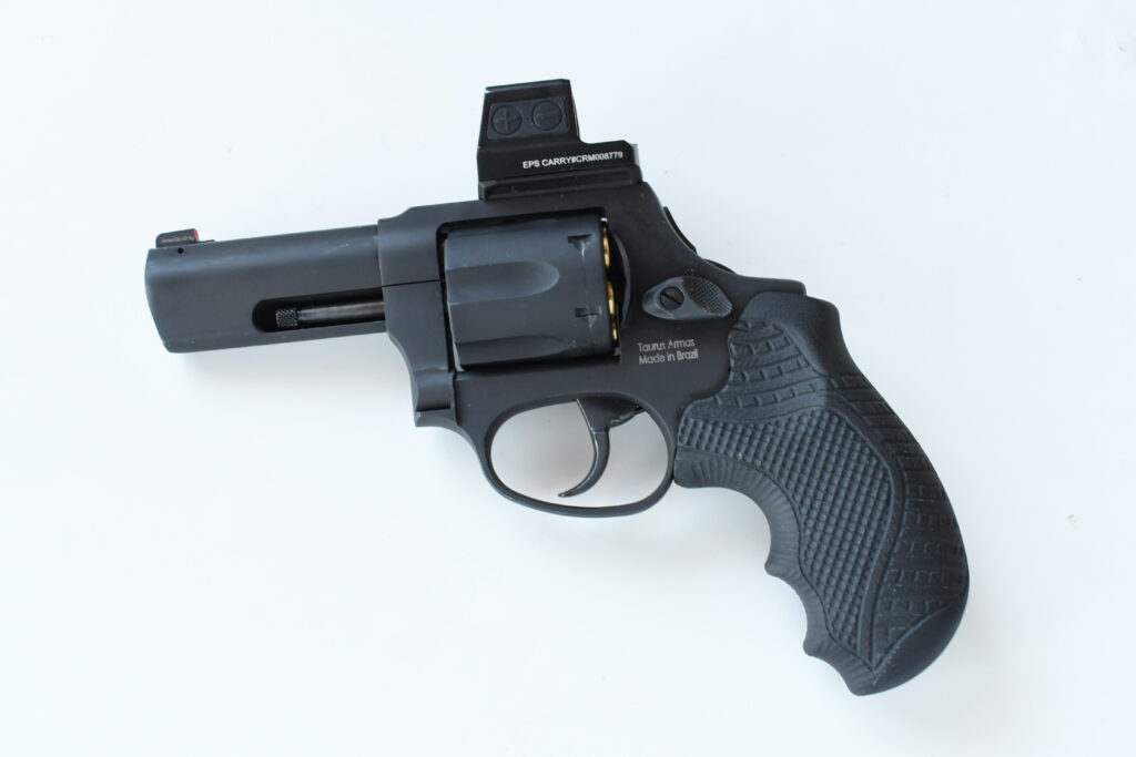 Taurus 327 Defender TORO Revolver