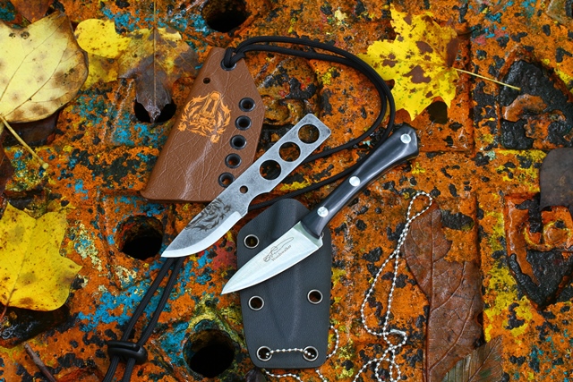 EDC Urban and Woods Neckers 