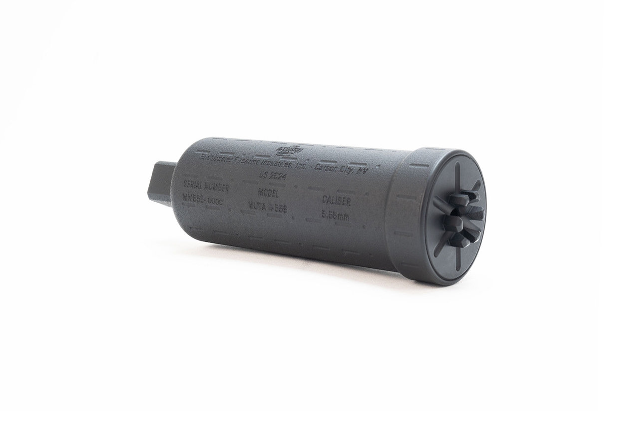 Bushmaster Releases the MUTA II BM556 Suppressor