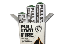 Pull Start Fire