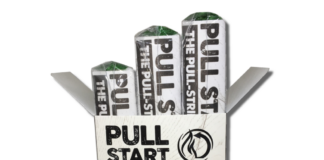 Pull Start Fire