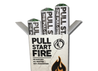 Pull Start Fire