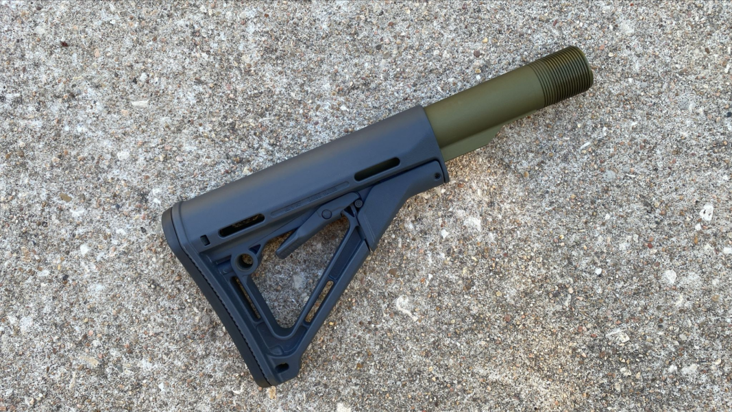 Magpul CTR Stock