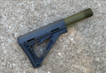 Magpul CTR Stock