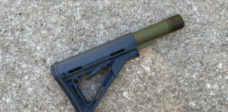 Magpul CTR Stock