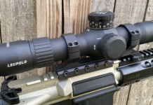 Leupold Mark 5HD 2-10x30 FFP Riflescope