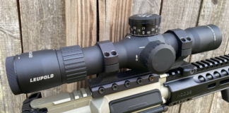 Leupold Mark 5HD 2-10x30 FFP Riflescope