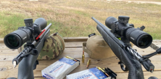 Nosler Whitetail Country Ammo