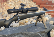 Tikka T3X Hunting Rifle