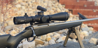 Tikka T3X Hunting Rifle