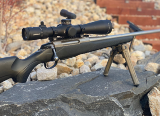 Tikka T3X Hunting Rifle