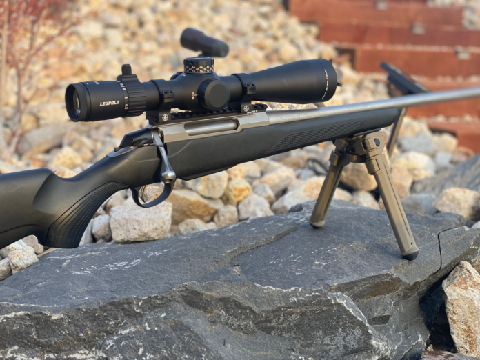 Tikka T3X Hunting Rifle