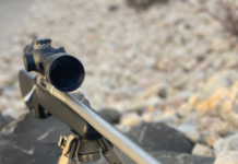 The Tikka T3X Lite Hunting Rifle