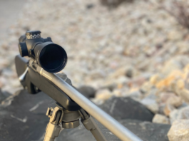 The Tikka T3X Lite Hunting Rifle