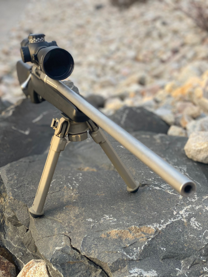 The Tikka T3X Lite Hunting Rifle