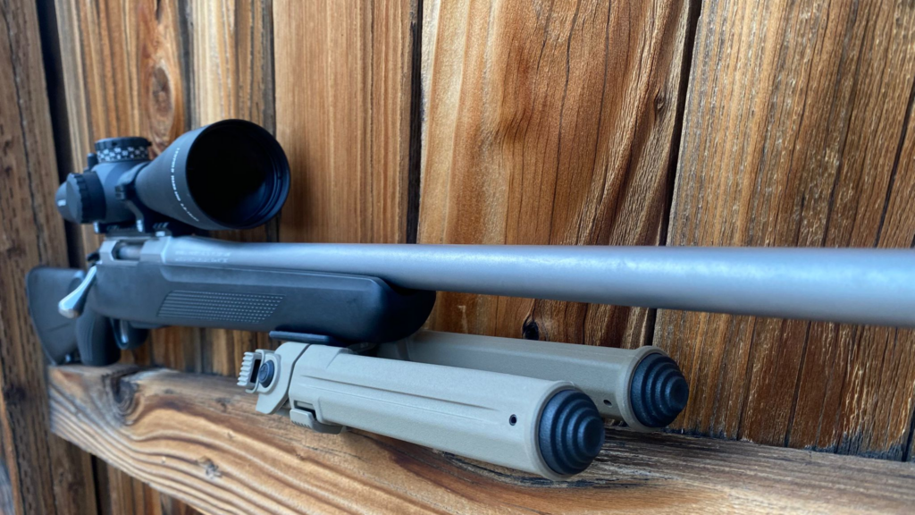 The Tikka T3X Lite Hunting Rifle (Part 3)