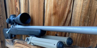 Tikka T3X Lite Hunting Rifle