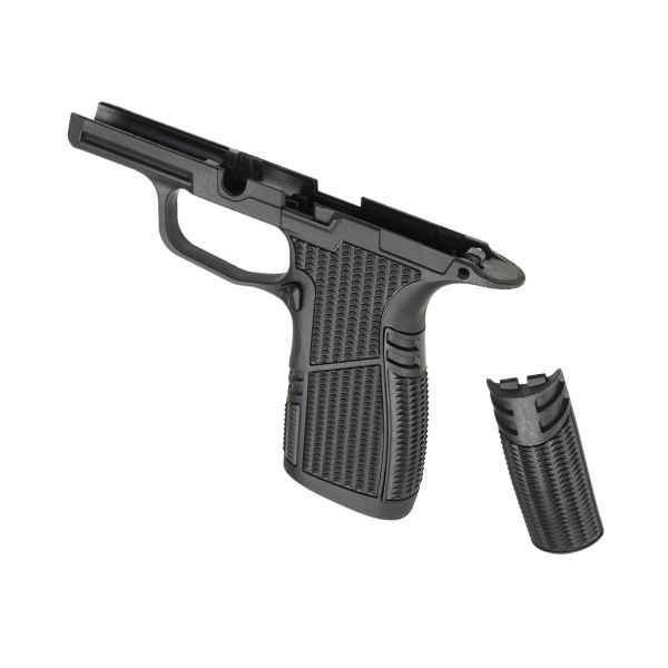 Tyrant CNC Snub Nose Grip Module for the Sig Sauer P365