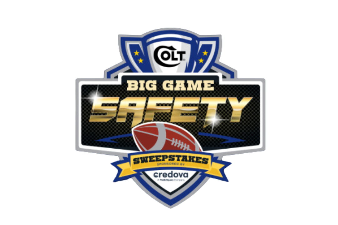 Colt’s Safety Impact Award and the Big Game Safety Sweepstakes