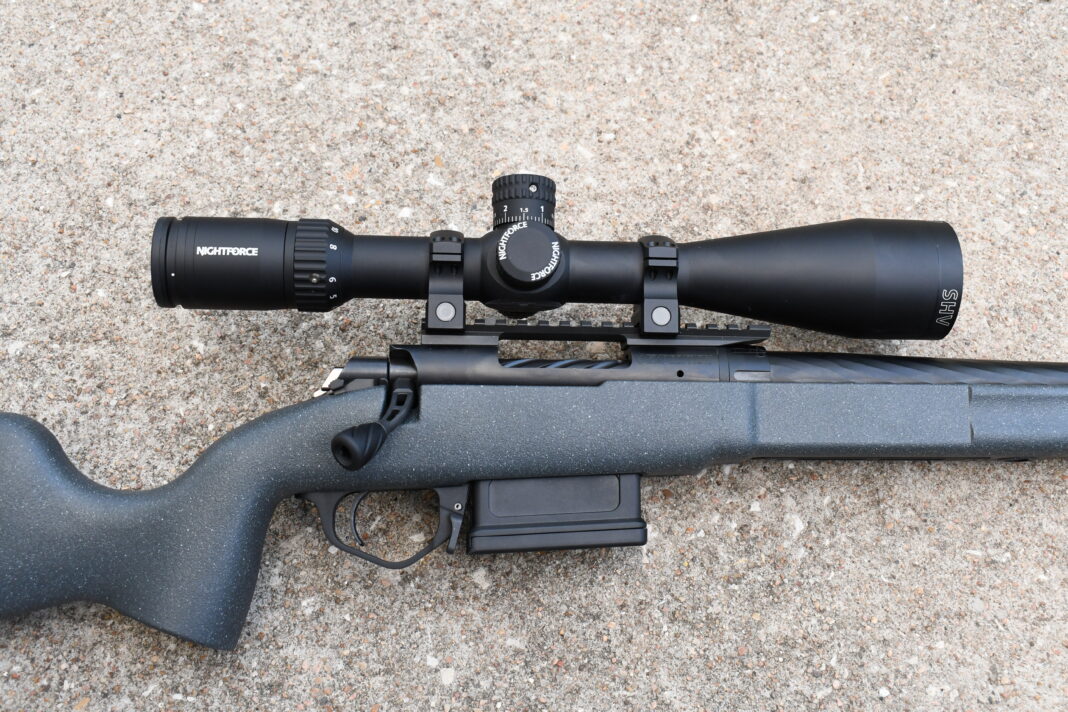 Taurus Expedition Bolt Action Hunting Rifle