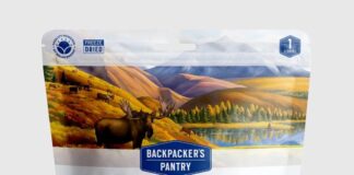 Backpacker's Pantry