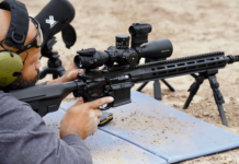 Green Ops Intro To Precision Carbine