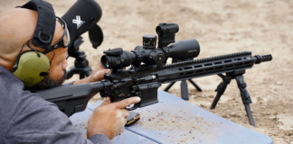 Green Ops Intro To Precision Carbine