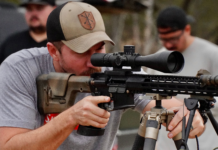 Green Ops Intro To Precision Carbine