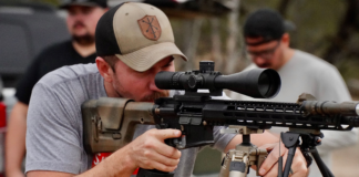 Green Ops Intro To Precision Carbine