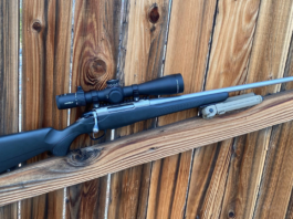 Tikka T3X Hunting Rifle 6.5 Creedmoor