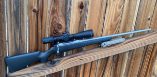 Tikka T3X Hunting Rifle 6.5 Creedmoor