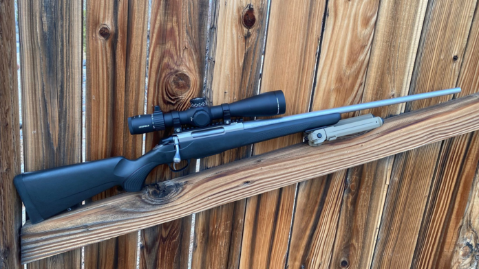 Tikka T3X Hunting Rifle 6.5 Creedmoor