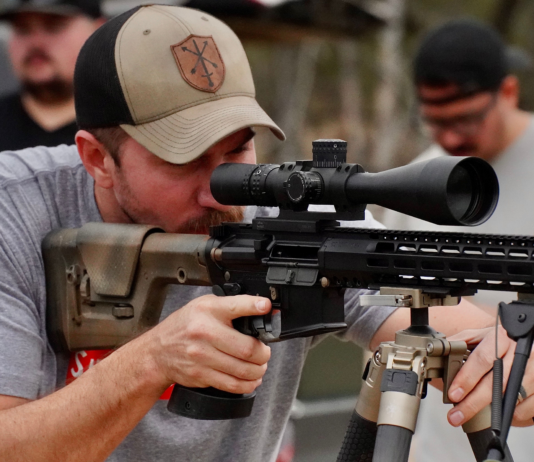 Green Ops Intro To Precision Carbine