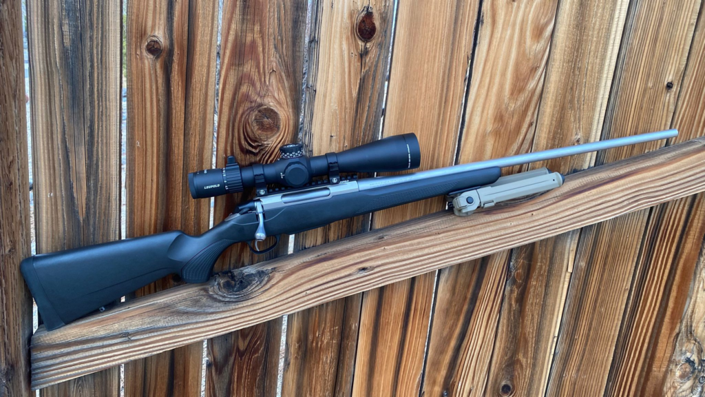 Tikka T3X Lite hunting rifle 6.5 mm creedmoor