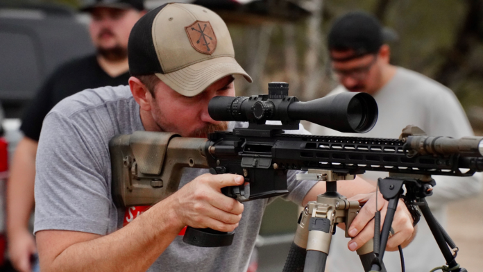 Green Ops Intro To Precision Carbine