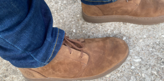 5.11 Chukka Boots