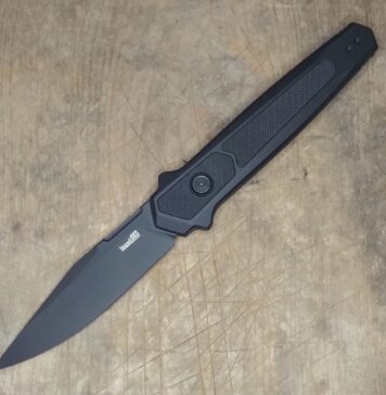 Kershaw Launch 17