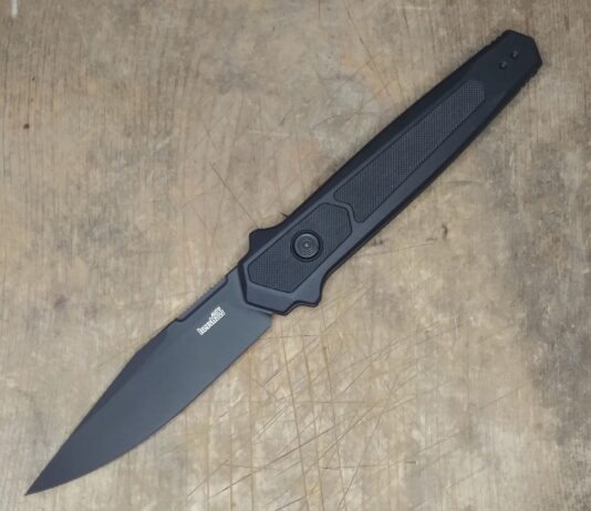 Kershaw Launch 17