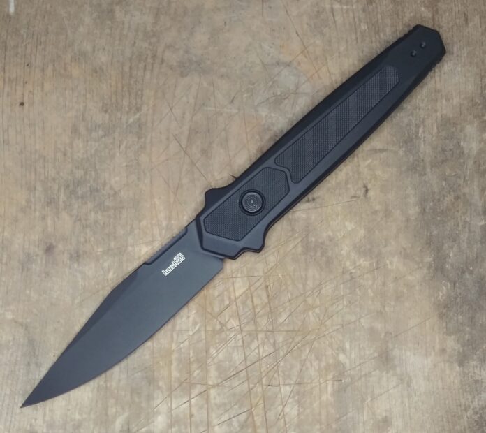 Kershaw Launch 17