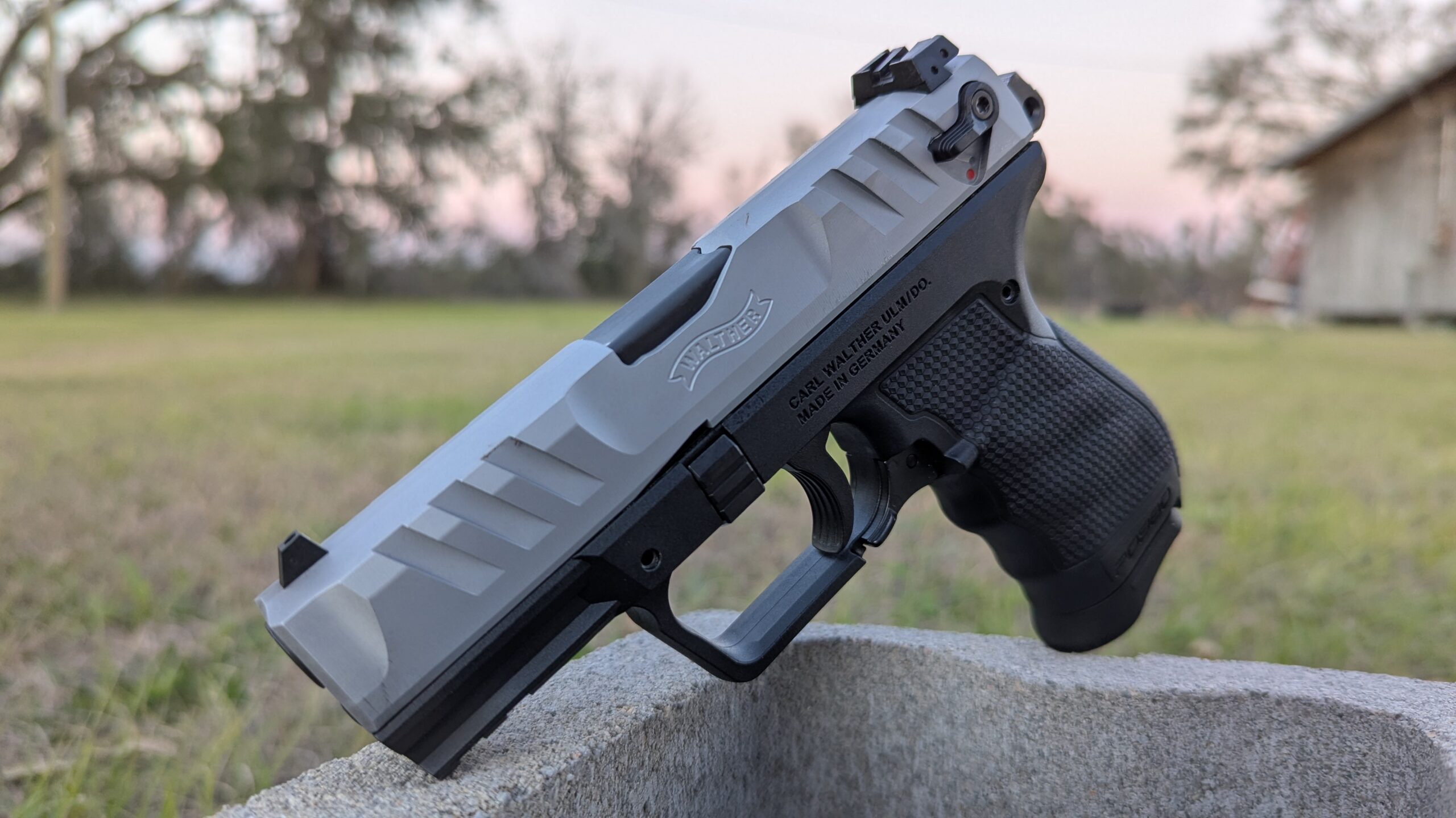 Walther PD380 – A Novel Low Recoil Option