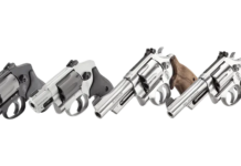 SHOT Show 2025 Revolvers